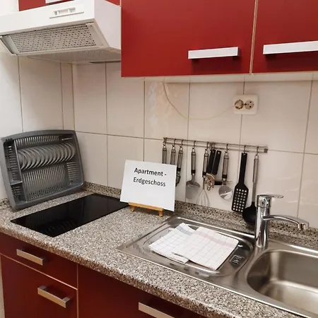 Ferien-& Monteurwohnung Koenen2 Nah Am Westfield Centro Apartamento Oberhausen (North Rhine-Westphalia)