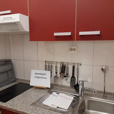 Ferien-& Monteurwohnung Koenen2 Nah Am Westfield Centro Oberhausen (North Rhine-Westphalia)