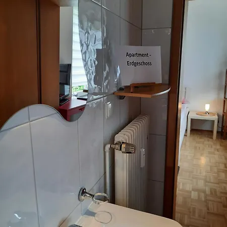 Apartamento Ferien-& Monteurwohnung Koenen2 Nah Am Westfield Centro